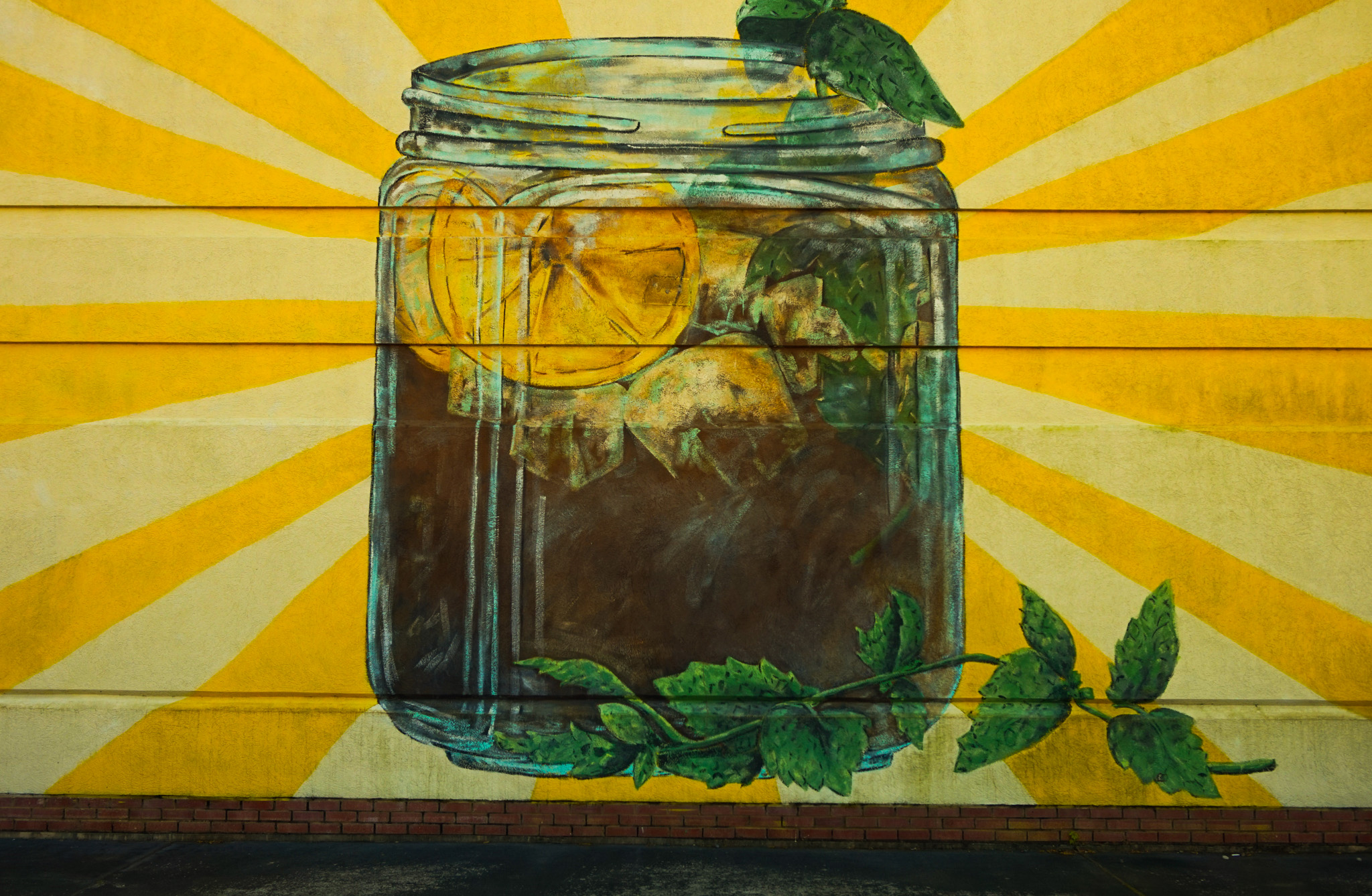 Summerville, South Carolina the Birthplace of Sweet Tea and a Legacy